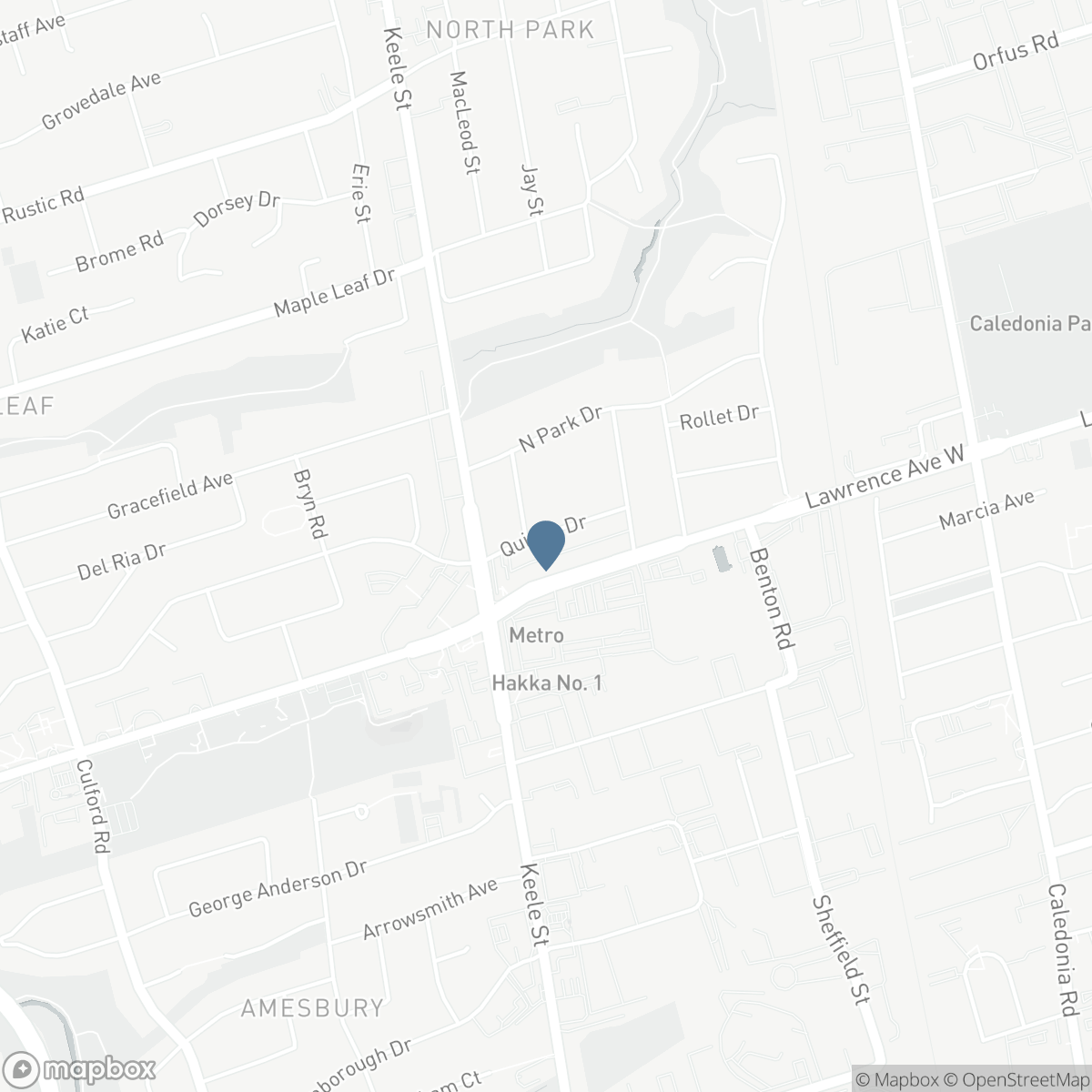 31 QUINAN DRIVE, Toronto, Ontario M6L 1E8